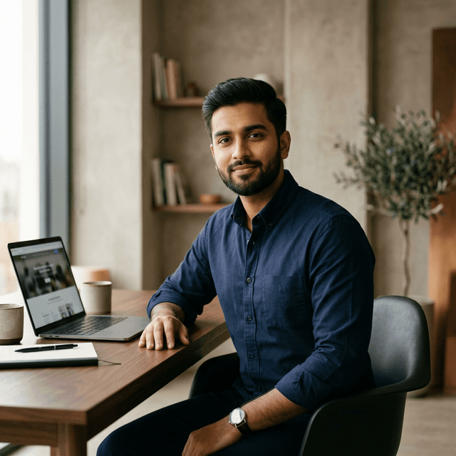 Founder of Bajaj Creation